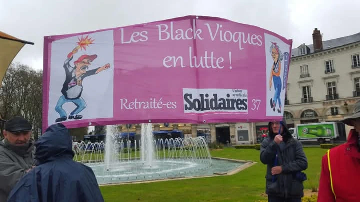 Solidaires